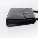 LOUIS VUITTON Epi Malesherbes Hand Bag Black M52372 LV Auth 198977-4