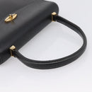 LOUIS VUITTON Epi Malesherbes Hand Bag Black M52372 LV Auth 198977-7
