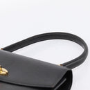 LOUIS VUITTON Epi Malesherbes Hand Bag Black M52372 LV Auth 198977-14