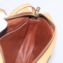 LOUIS VUITTON Epi Jeune Fille MM Shoulder Bag Winnipeg Beige M52156 Auth 198978-21