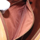 LOUIS VUITTON Epi Jeune Fille MM Shoulder Bag Winnipeg Beige M52156 Auth 198978-11