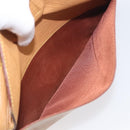 LOUIS VUITTON Epi Jeune Fille MM Shoulder Bag Winnipeg Beige M52156 Auth 198978-24