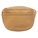 LOUIS VUITTON Epi Jeune Fille MM Shoulder Bag Winnipeg Beige M52156 Auth 198978-2