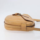 LOUIS VUITTON Epi Jeune Fille MM Shoulder Bag Winnipeg Beige M52156 Auth 198978-3