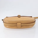 LOUIS VUITTON Epi Jeune Fille MM Shoulder Bag Winnipeg Beige M52156 Auth 198978-5