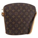 LOUIS VUITTON Monogram Drouot Shoulder Shoulder Bag M51290 LV Auth 198979-1