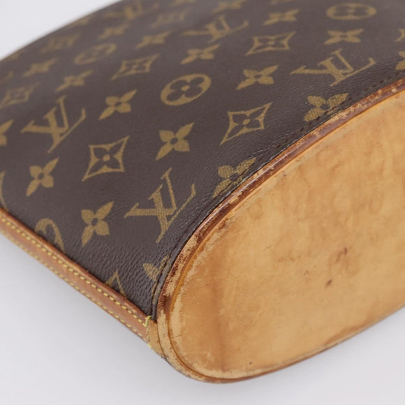 LOUIS VUITTON Monogram Drouot Shoulder Shoulder Bag M51290 LV Auth 198979