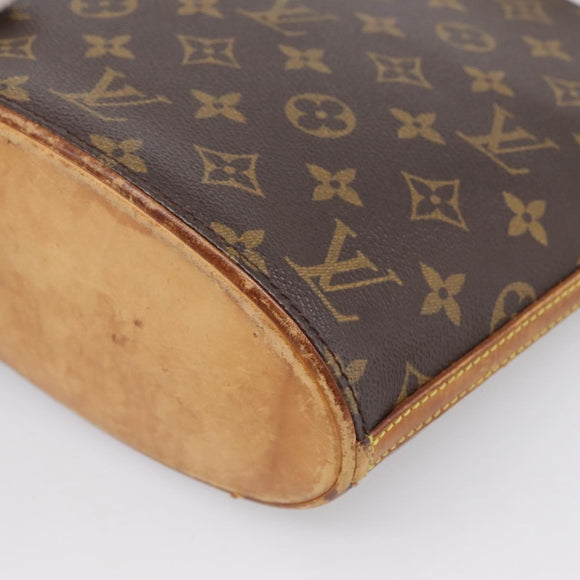 LOUIS VUITTON Monogram Drouot Shoulder Shoulder Bag M51290 LV Auth 198979