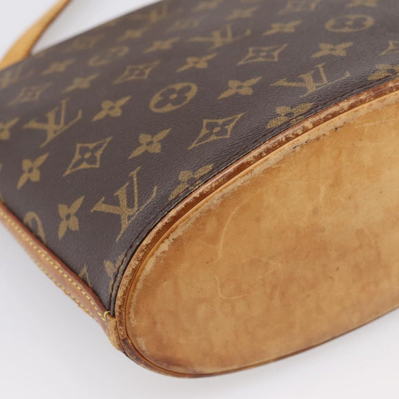 LOUIS VUITTON Monogram Drouot Shoulder Shoulder Bag M51290 LV Auth 198979