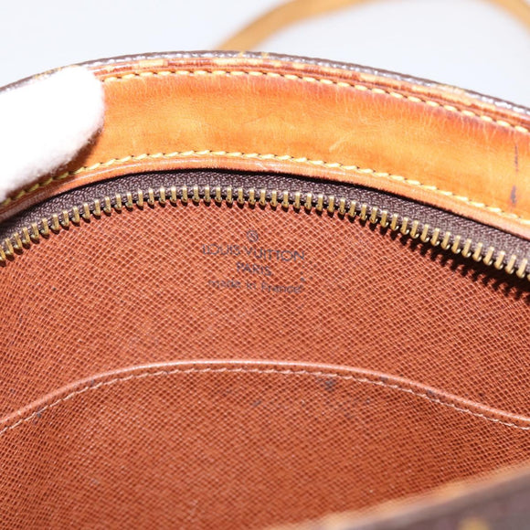 LOUIS VUITTON Monogram Drouot Shoulder Shoulder Bag M51290 LV Auth 198979