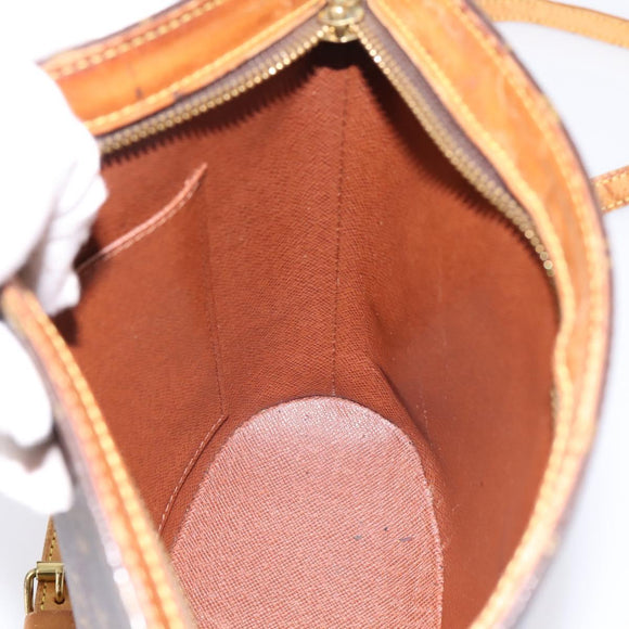 LOUIS VUITTON Monogram Drouot Shoulder Shoulder Bag M51290 LV Auth 198979