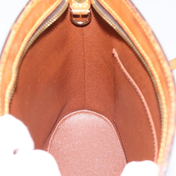 LOUIS VUITTON Monogram Drouot Shoulder Shoulder Bag M51290 LV Auth 198979