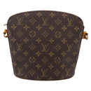 LOUIS VUITTON Monogram Drouot Shoulder Shoulder Bag M51290 LV Auth 198979-13