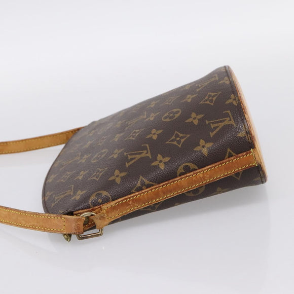 LOUIS VUITTON Monogram Drouot Shoulder Shoulder Bag M51290 LV Auth 198979
