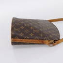 LOUIS VUITTON Monogram Drouot Shoulder Shoulder Bag M51290 LV Auth 198979-4