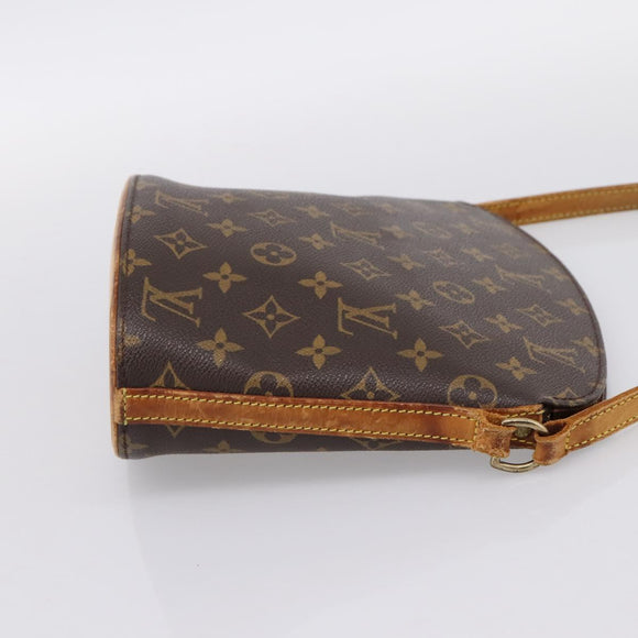 LOUIS VUITTON Monogram Drouot Shoulder Shoulder Bag M51290 LV Auth 198979