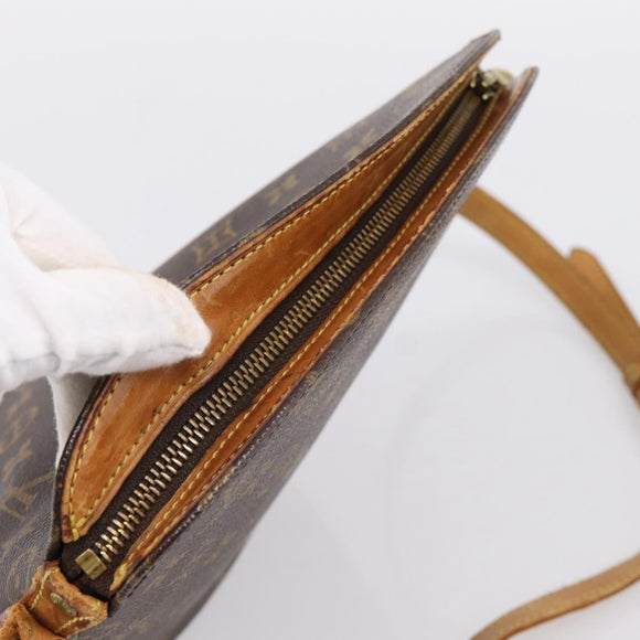 LOUIS VUITTON Monogram Drouot Shoulder Shoulder Bag M51290 LV Auth 198979
