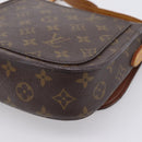 LOUIS VUITTON Monogram Saint Cloud MM Shoulder Bag M51243 LV Auth 198980-16