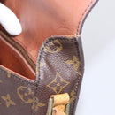 LOUIS VUITTON Monogram Saint Cloud MM Shoulder Bag M51243 LV Auth 198980-20