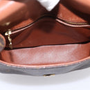 LOUIS VUITTON Monogram Saint Cloud MM Shoulder Bag M51243 LV Auth 198980-10