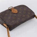 LOUIS VUITTON Monogram Saint Cloud MM Shoulder Bag M51243 LV Auth 198980-6