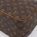 LOUIS VUITTON Monogram Deauville Hand Bag M47270 LV Auth 198981-15