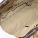 LOUIS VUITTON Monogram Deauville Hand Bag M47270 LV Auth 198981-11