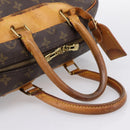 LOUIS VUITTON Monogram Deauville Hand Bag M47270 LV Auth 198981-7