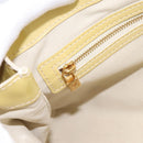 LOUIS VUITTON Monogram Vernis Wilshire PM Hand Bag Broncorail M91452 Auth 198982-21