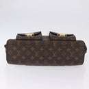 LOUIS VUITTON Monogram Hudson GM Shoulder Bag SPO M40045 LV Auth 198983SAV-5