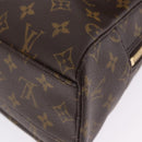 LOUIS VUITTON Monogram Hudson GM Shoulder Bag SPO M40045 LV Auth 198983SAV-18