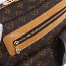 LOUIS VUITTON Monogram Hudson GM Shoulder Bag SPO M40045 LV Auth 198983SAV-22