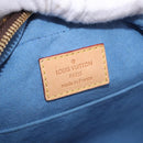 LOUIS VUITTON Monogram Hudson GM Shoulder Bag SPO M40045 LV Auth 198983SAV-23