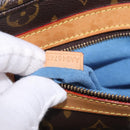 LOUIS VUITTON Monogram Hudson GM Shoulder Bag SPO M40045 LV Auth 198983SAV-10