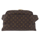 LOUIS VUITTON Monogram Hudson GM Shoulder Bag SPO M40045 LV Auth 198983SAV-2