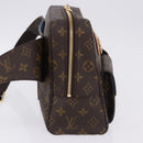 LOUIS VUITTON Monogram Hudson GM Shoulder Bag SPO M40045 LV Auth 198983SAV-4