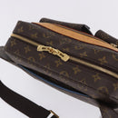 LOUIS VUITTON Monogram Hudson GM Shoulder Bag SPO M40045 LV Auth 198983SAV-6