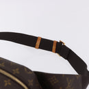 LOUIS VUITTON Monogram Hudson GM Shoulder Bag SPO M40045 LV Auth 198983SAV-14