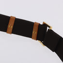 LOUIS VUITTON Monogram Hudson GM Shoulder Bag SPO M40045 LV Auth 198983SAV-8
