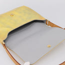 LOUIS VUITTON Monogram Vernis Thompson Street Bag Gris M91008 LV Auth 198985-10