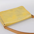 LOUIS VUITTON Monogram Vernis Thompson Street Bag Gris M91008 LV Auth 198985-6