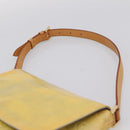 LOUIS VUITTON Monogram Vernis Thompson Street Bag Gris M91008 LV Auth 198985-8