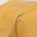 LOUIS VUITTON Epi Petit Noe Shoulder Bag Tassili Yellow M44109 LV Auth 198986-14