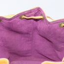 LOUIS VUITTON Epi Petit Noe Shoulder Bag Tassili Yellow M44109 LV Auth 198986-17