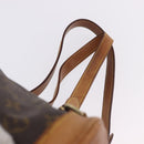 LOUIS VUITTON Monogram Montsouris MM Backpack M51136 LV Auth 198987-15