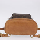 LOUIS VUITTON Monogram Montsouris MM Backpack M51136 LV Auth 198987-5