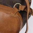 LOUIS VUITTON Monogram Montsouris MM Backpack M51136 LV Auth 198987-18