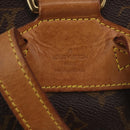 LOUIS VUITTON Monogram Montsouris MM Backpack M51136 LV Auth 198987-19