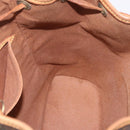 LOUIS VUITTON Monogram Montsouris MM Backpack M51136 LV Auth 198987-22