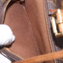 LOUIS VUITTON Monogram Montsouris MM Backpack M51136 LV Auth 198987-25